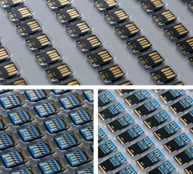 Pen Drive Chip